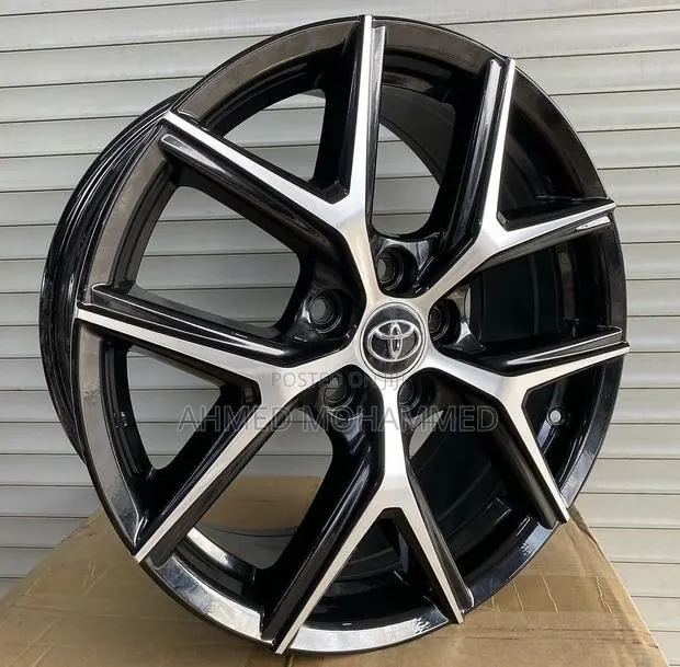RAV4 Alloy Rim 18 · Photo 1
