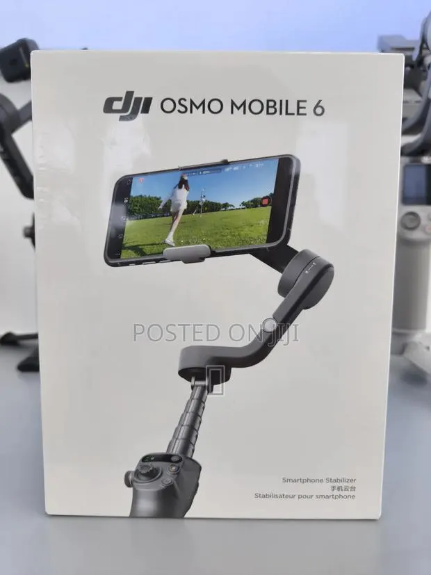 Dji Osmo 6 Smartphone Gimbal · Photo 1