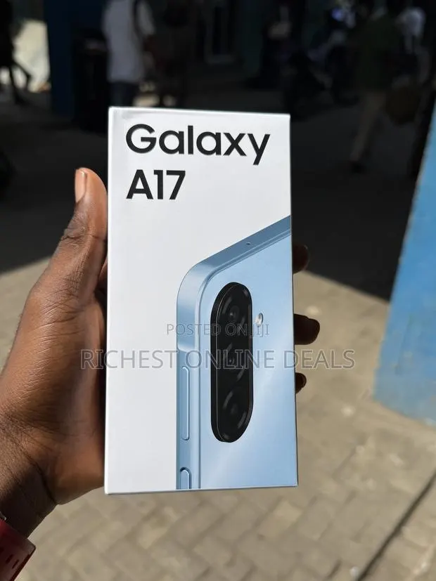 New Samsung Galaxy A17 128 GB · Photo 1