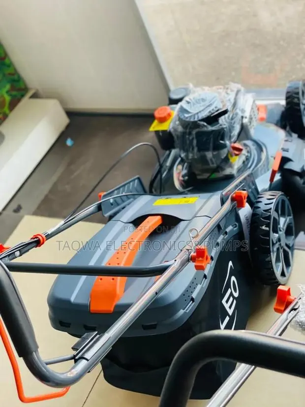 Petrol/Gasoline Leo 5.5hp Lawn Mower · Photo 1