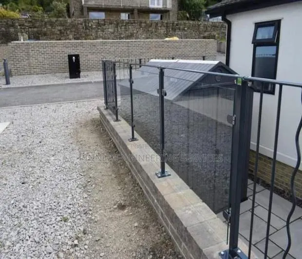 Stainless Steel Balustrade / Balustrade · Photo 1