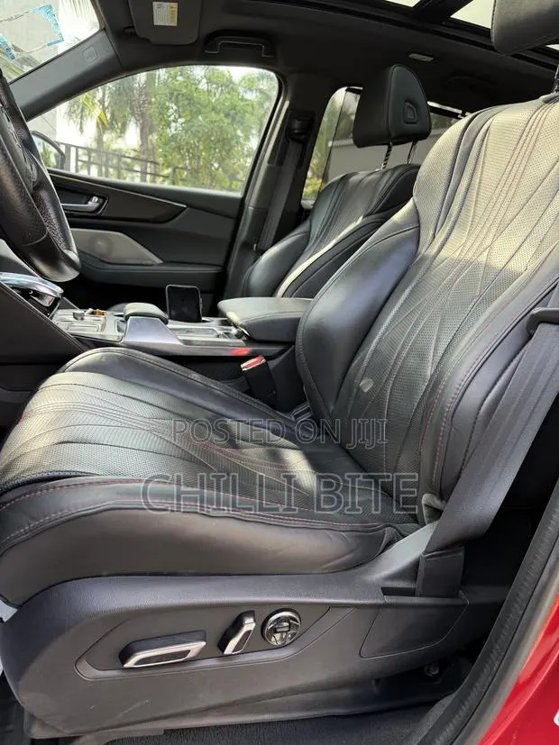 Acura MDX Type S w/Advance Package 2024 Red · Photo 1