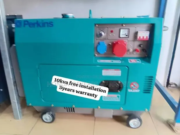 Aether Volt Honda 15kva 16500watt Diesel Generator 15kva · Photo 1
