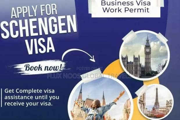 Conference 2025 Schengen Travel Visa · Photo 1