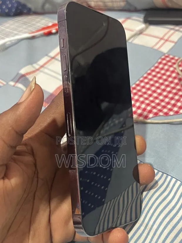 Apple iPhone 14 Pro Max 256 GB Green · Photo 1