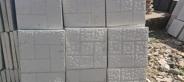 Pavement Blocks, Copings,Slabs · Photo 1