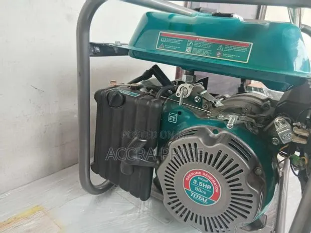 Total 1200w Gasoline Generator Strong Performance · Photo 1