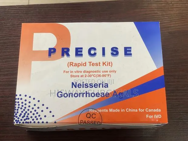 Gonorrhoeae Kit · Photo 1