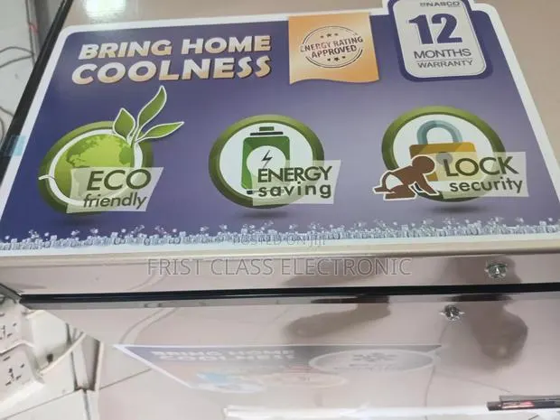 Freezer That Secures Wealth Daily. Nasco 200l Preserves Confidence. · Photo 1
