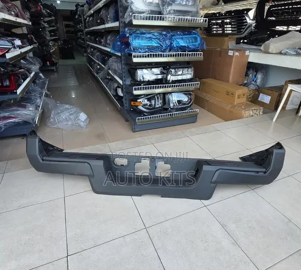 Toyota Tacoma Rear Back Bumper Available 2022-26 · Photo 1