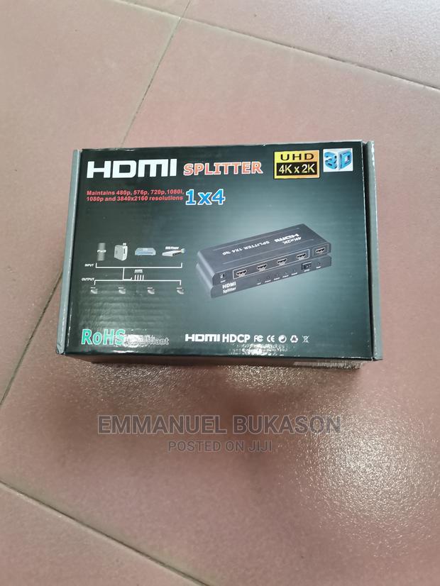 4k HDMI Spltter · Photo 1