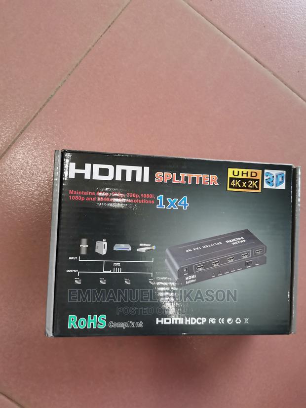 4k HDMI Spltter · Photo 2