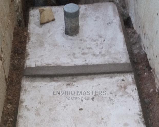 Biofil Toilet Digesters · Photo 6