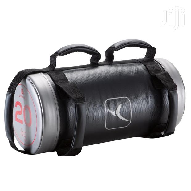 Cross Weighted Bag 10 Kg · Photo 1