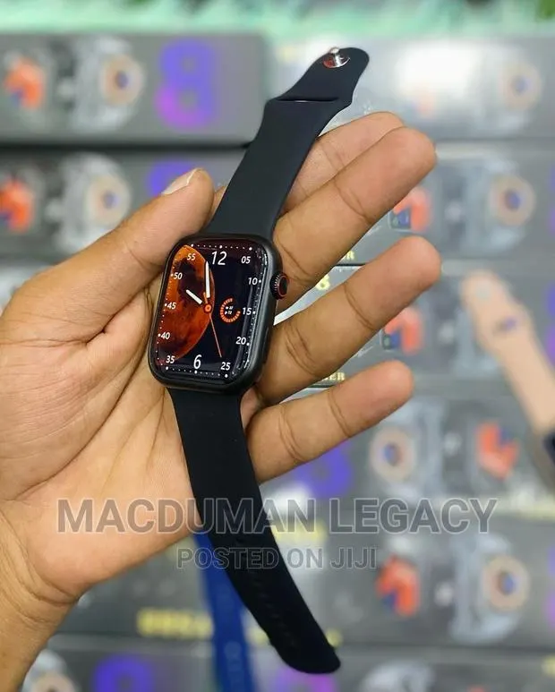 Ws88 Smartwatch · Photo 1
