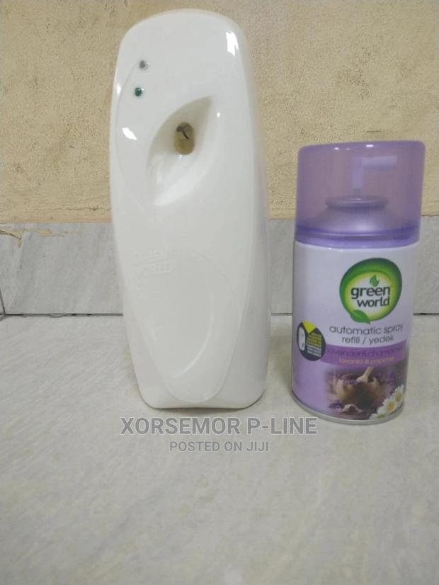 Dispensable Air Freshener · Photo 2