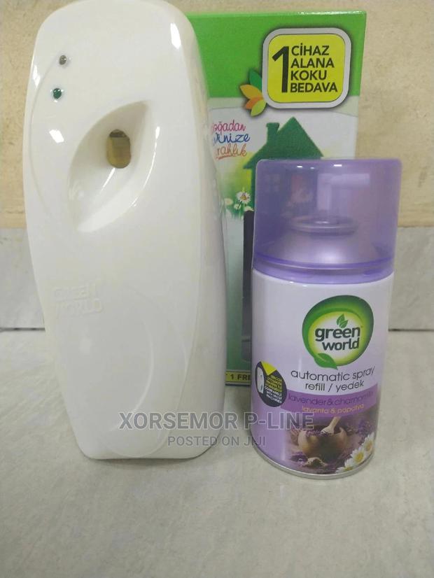 Dispensable Air Freshener · Photo 3