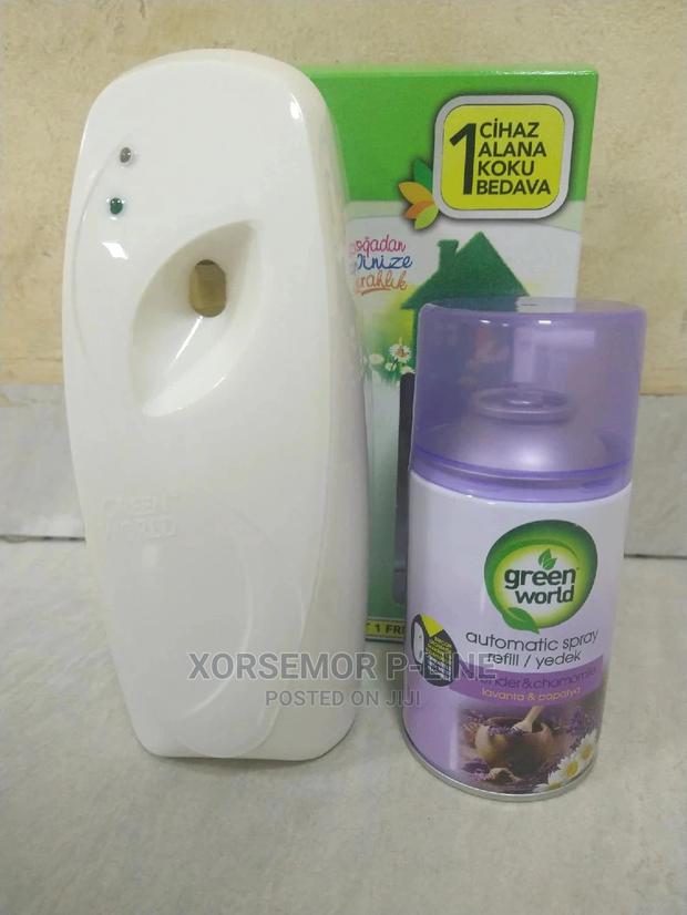 Dispensable Air Freshener · Photo 1