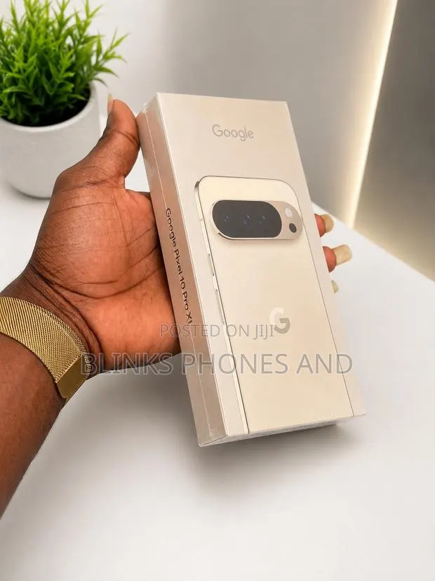 New Google Pixel 10 Pro XL 256 GB Green · Photo 1
