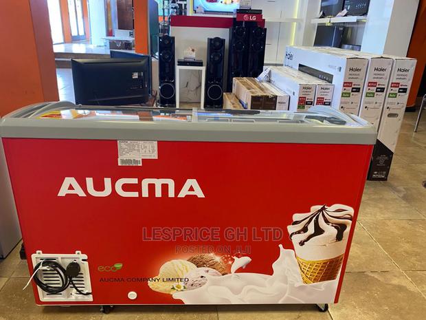 Aucma Display Freezer 330 Ltrs · Photo 2