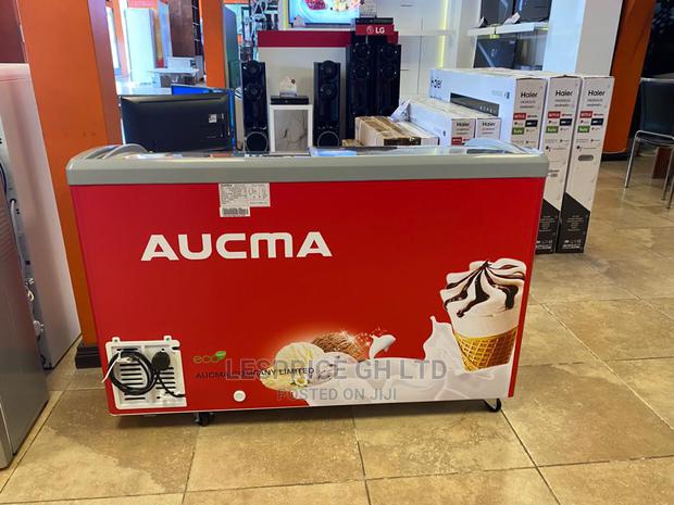Aucma Display Freezer 330 Ltrs · Photo 3