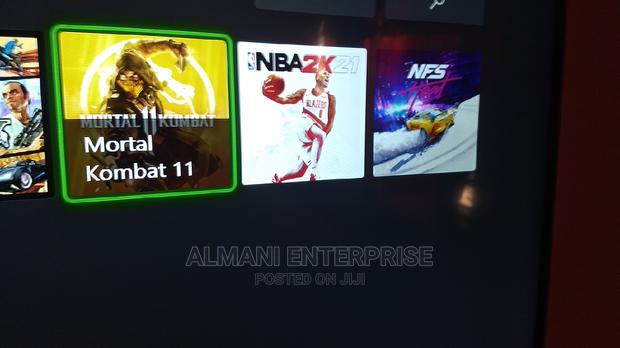 Xbox One and Series S/X Account Games Installations · Photo 1