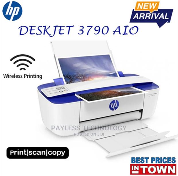 HP Deskjet Ink Advantage 3790 Wireless Printers · Photo 2