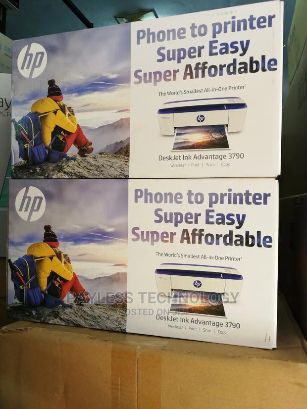 HP Deskjet Ink Advantage 3790 Wireless Printers · Photo 1