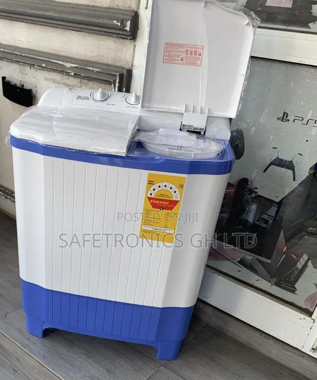 Get Affordable Zara-Zar-70tw 7kg Semi-Automatic Top Load Washer · Photo 1