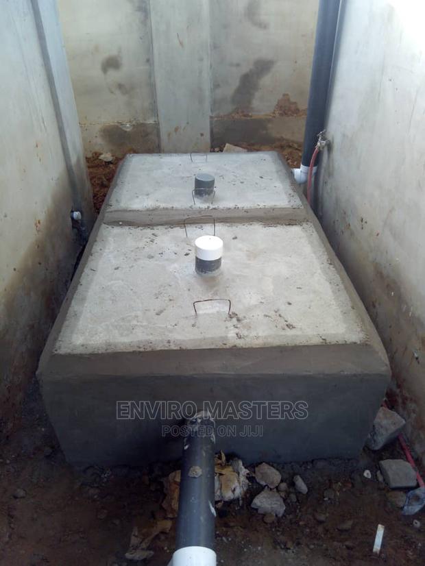 Biofil Toilet Digesters · Photo 1