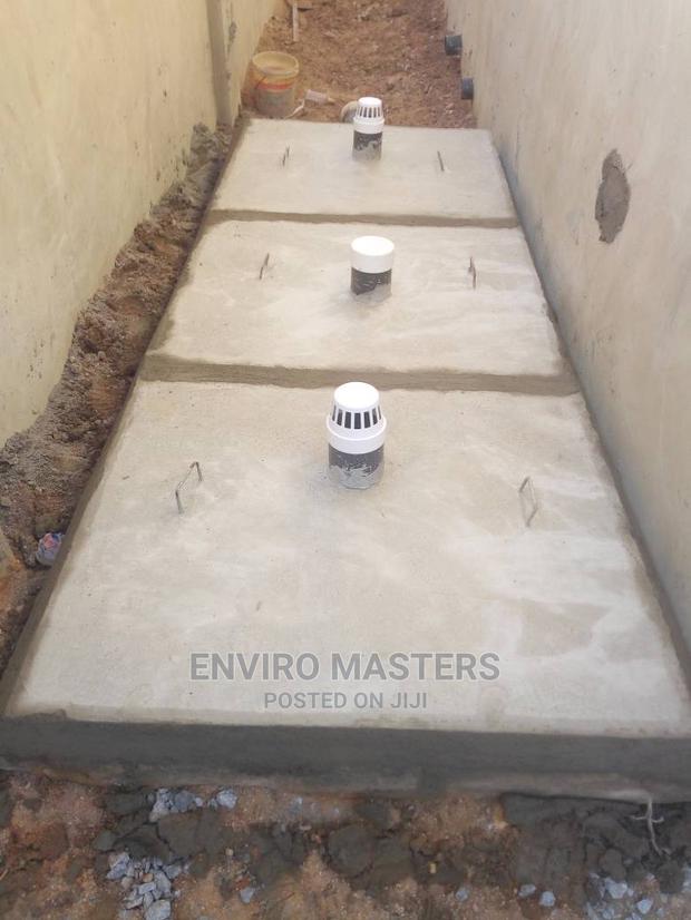 Biofil Toilet Digesters · Photo 7