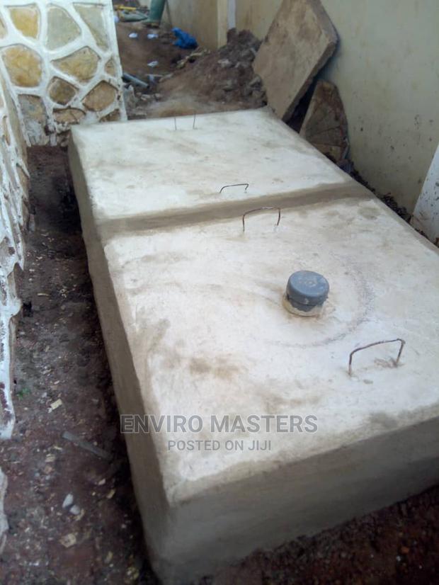 Biofil Toilet Digesters · Photo 8