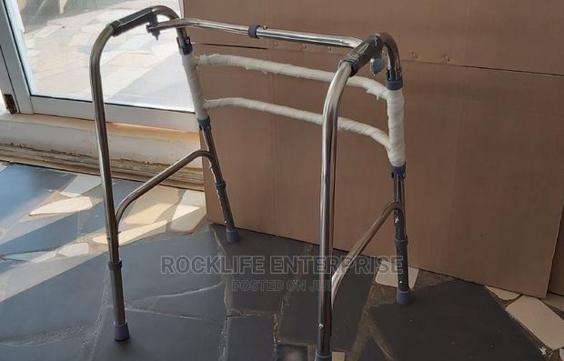 Foldable Zimmer Frame
