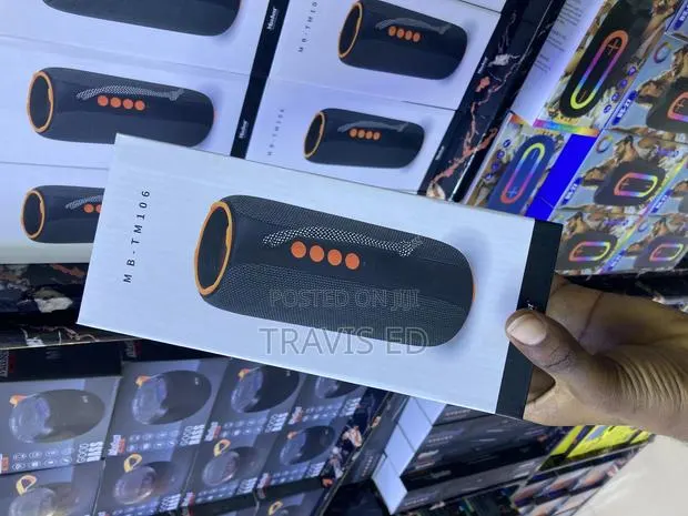 Wireless Speaker · Photo 1