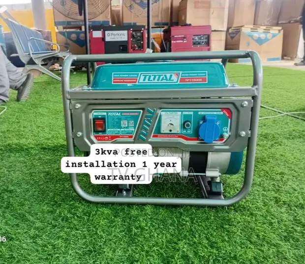 Quality Gen From Trusted Brand Total Pertol Generator · Photo 1