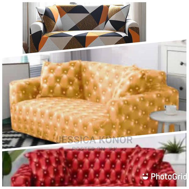 Authentic Sofa Chair Covers · Photo 1