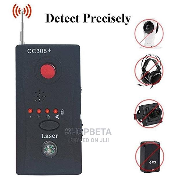 Bug Detectors · Photo 1