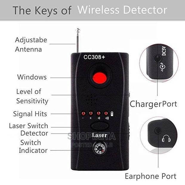 Bug Detectors · Photo 2