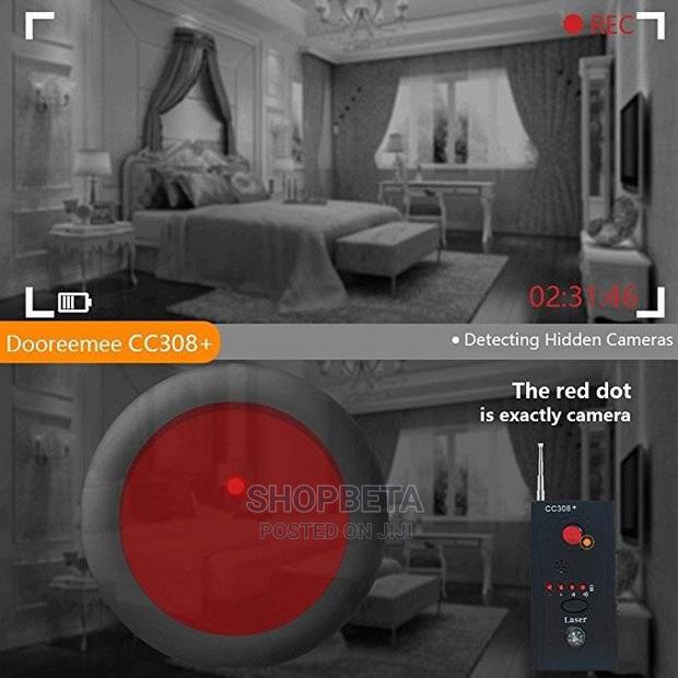 Bug Detectors · Photo 5