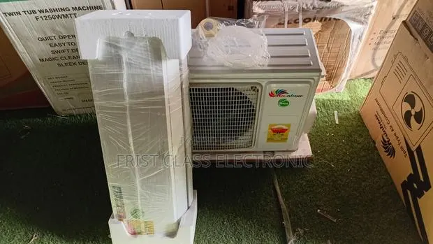 Rainbow 1.5hp Aircondition, Aircondition That Chills Nonstop. · Photo 1