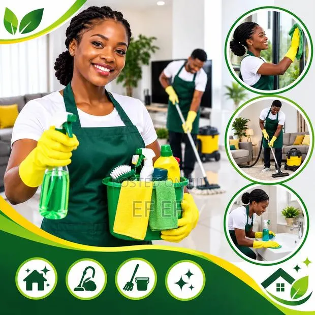 Cleaning Services · Photo 1