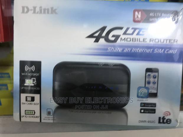 Fast, Simple, Wifi Network 4g Mobile Mifi · Photo 1