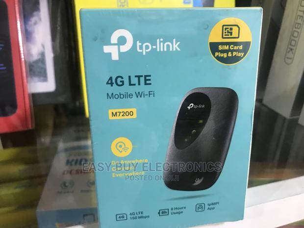 4g Lte Universal Mobile Mifi (10 Devices) · Photo 1