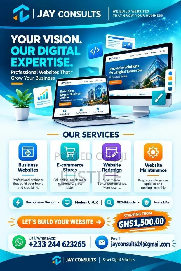 Professional Website Designer · Photo 1