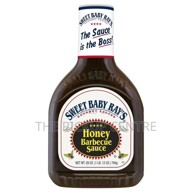 Honey Barbecue Sauce 1.13kg · Photo 1