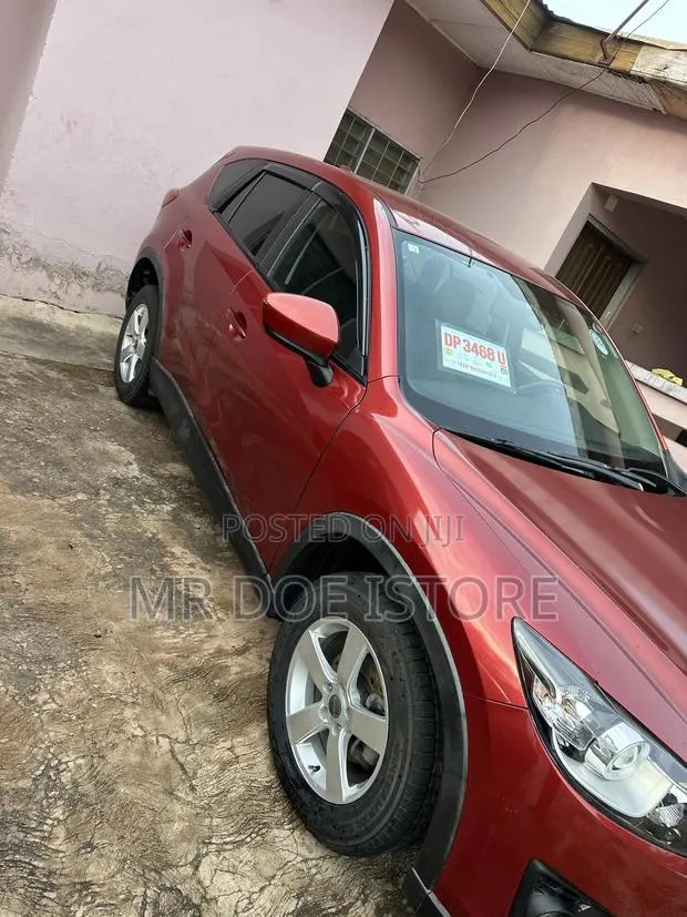 Mazda CX-5 2.2 Diesel AWD 2013 Red · Photo 1