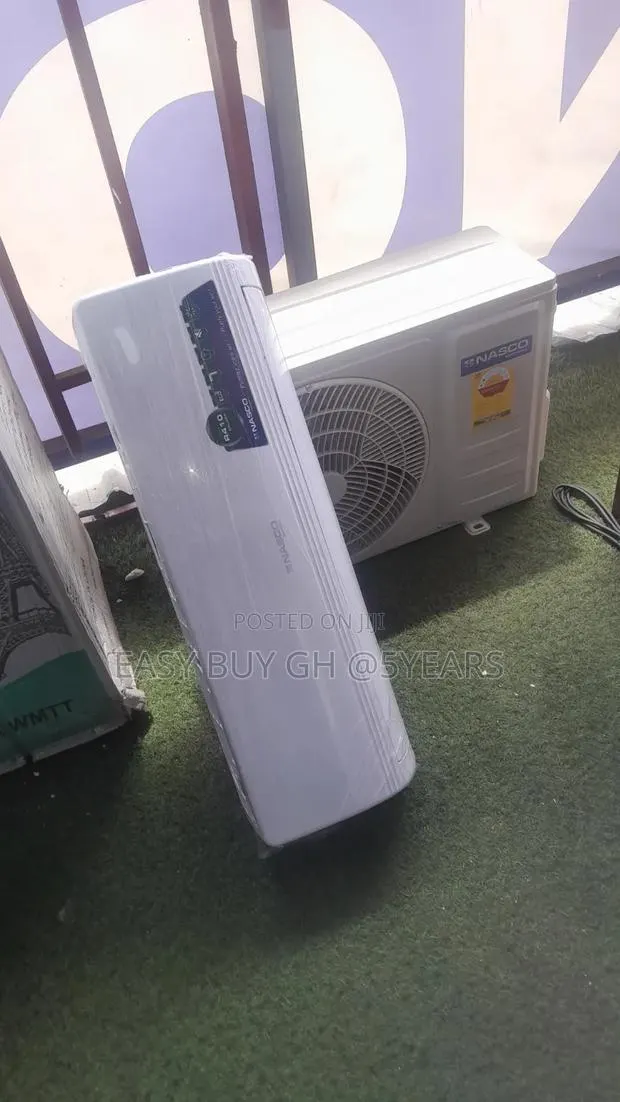 Nasco12BTU Air Conditioner Freshness Split 1.5hp Air Conditioners · Photo 1