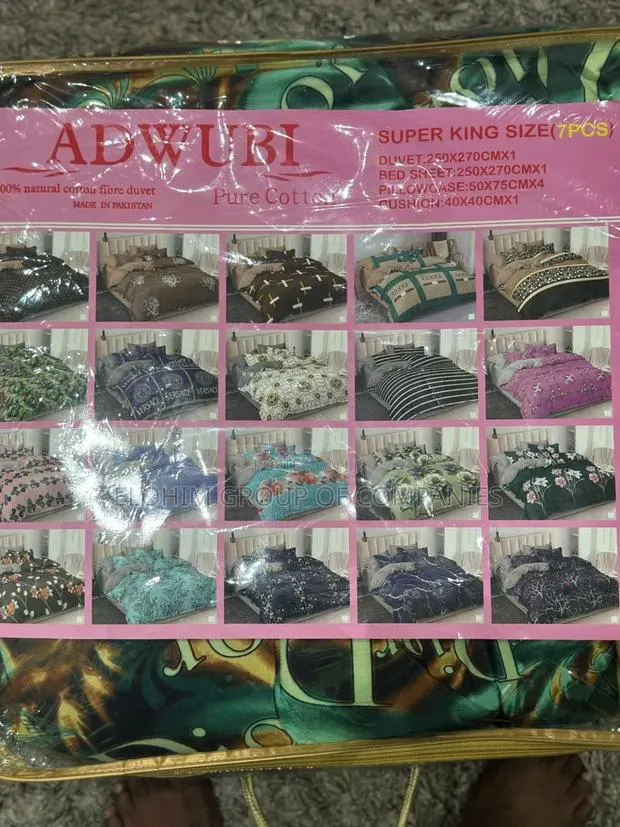 Duvet Super King Size (7pcs) · Photo 1
