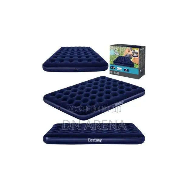 Air Mattress Queen 2.03m X 1.52m X 22cm Bestway 67003 · Photo 1