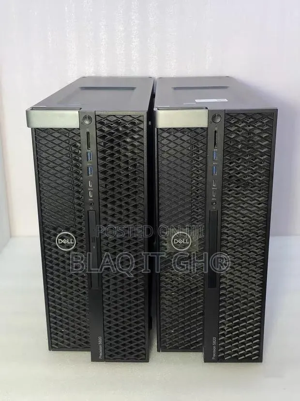 Desktop Computer Dell Precision 5820 16GB Intel Xeon HDD 1T · Photo 1